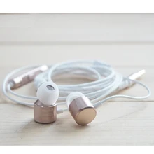 Casque de sport d'origine pour LG V10 H961N K10 + G4 Beat K7 Q7 Plus G5 Plus Q60 dans l'oreille filaire télécommande basse écouteurs écouteurs