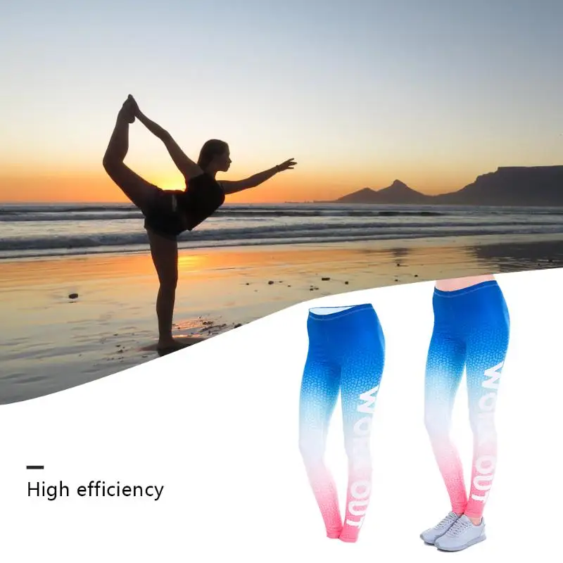3D штаны для йоги с цифровой печатью, женские леггинсы для фитнеса, спортивные штаны для тренировок, сексуальные штаны для бега, одежда для спортзала, эластичные обтягивающие штаны
