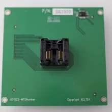 Ecmo.com.cn: только подлинный-XELTEK SSOP34 разъем адаптера CX1070* цена ниже, пожалуйста, проконсультируйтесь перед оплатой