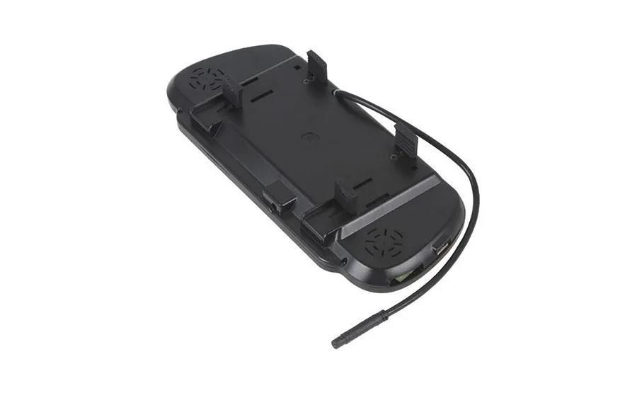 XYCING800 x 480 7 дюймов MP5 зеркало заднего вида монитор Авто автомобиль парковочный монитор заднего вида SD/USB fm-радио для камеры заднего вида