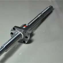 Проката 1605 ШВП-L500/750/1000mm-C7 анти люфт проката ballscrew+ 3 шт. Ballnut для линейного ЧПУ