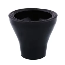 Golf Pick Up Sucker Finger Ball Retriever Grabber Black Training Tool Aids