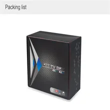 New V88 PLUS Android 5.1 TV Receiver 1080P RK3229 Quad-Core 2G/8G Support 3D movic Kodi XBMC Miracast DLNA Smart Tv Set Top Box