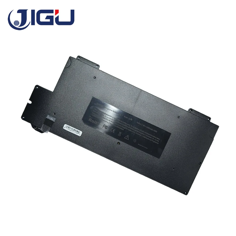 Аккумулятор JIGU для ноутбука Apple 661 4587 A1237 A1245 MacBook Air 13 дюймов A1304 MB003 MC233 MC234 Z0FS|laptop