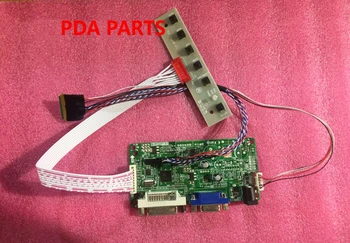 

High Quality VGA DVI LCD Controller Board M.RT2261 For B140RW02 V0 LP140WD2 LVDS 1600*900 Lcd Panel 100% Test