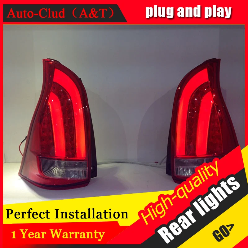 Revolusi Cahaya di Buritan: Mengulas Lengkap Avanza LED Tail Lamp