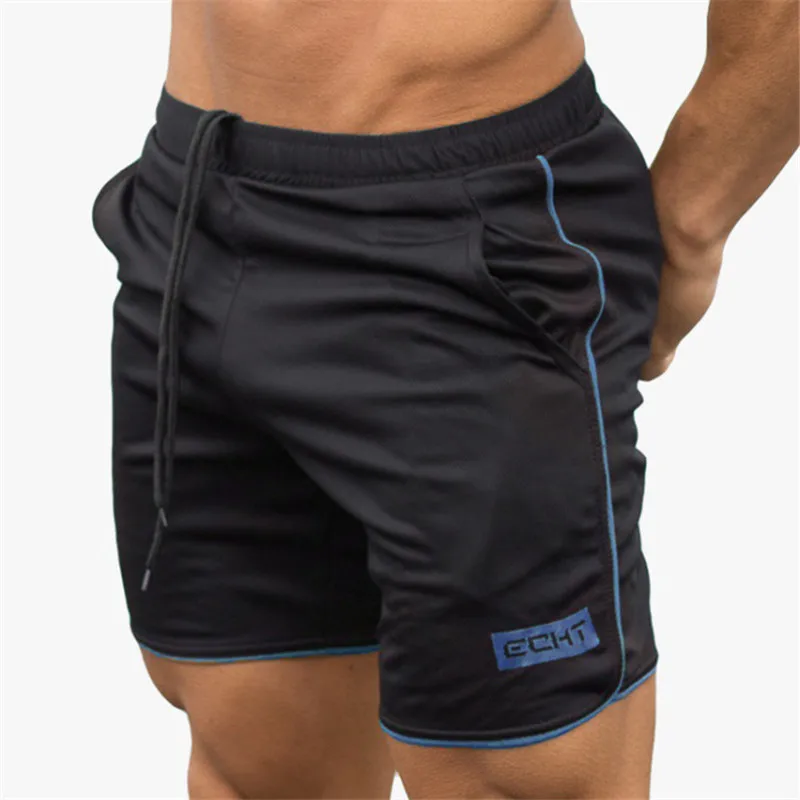 

2019 Summer Running Shorts Men Sports Jogging Fitness Shorts Quick Dry Mens Gym Men Shorts Crossfit Sport gyms Short Pants men