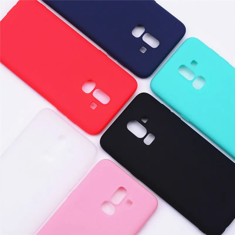 

silicon Case for Samsung Galaxy J8 2018 phone Case TPU for Samsung Galaxy J8 2018 j810 Funda for Samsung J8 2018 coque Soft Case