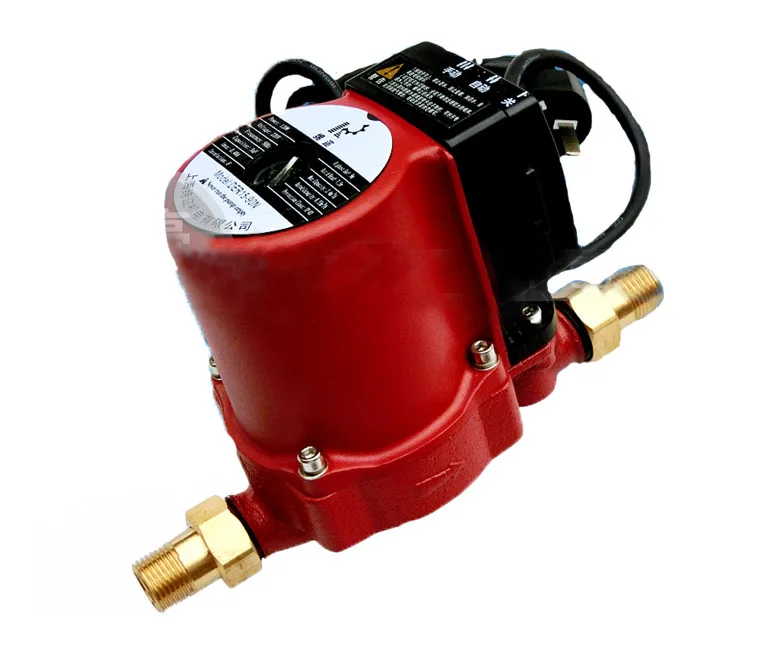 Household Solar Water Pressure Booster Pump 120W High Pressure Water