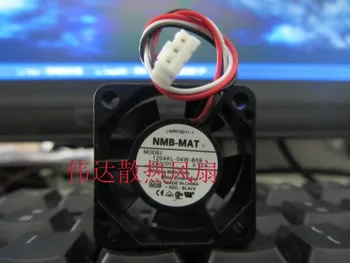 

Original NMB 1204KL-04W-B59 3010 12V 0.12A 30 * 30 * 10MM Cooling Fan