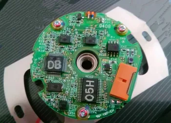 

The encoder UTSIH-B17CC/CK SGMGH-13ACA61/09ACA61