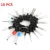 Nuovo! 18 pcs Auto Auto Circuito Spina Cablaggio Terminale di Estrazione Pick Connettore A Crimpare Spille Posteriore Ago Rimuovere Strumento Set