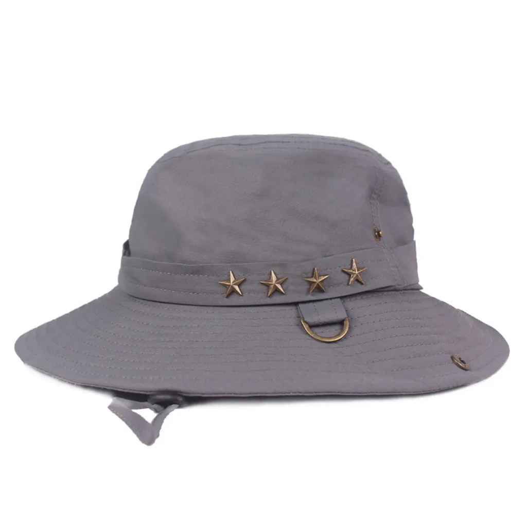 Шляпы от солнца для женщин широкополая шляпа от солнца шляпы с широкими полями Рыбацкая Повседневная наружная альпинистская шляпа Солнцезащитная шляпа