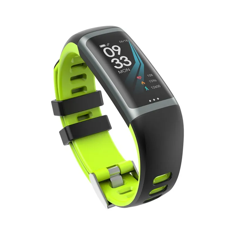 

G26 Sports Fashion Color Screen Smart Wristband IP67 Anti-watercolor Screen Multi-function Sports Smart Watch 8 Colors