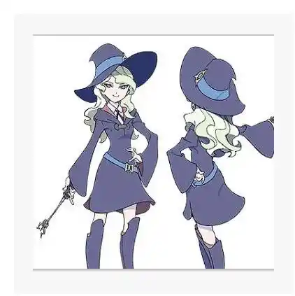 Japanese Anime Little Witch Academia Cosplay Sucy Mambavaran Halloween Party Girls Cute Witch Costume Witch Costume Girls Witch Costumeswitch Halloween Costume Aliexpress japanese anime little witch academia cosplay sucy mambavaran halloween party girls cute witch costume