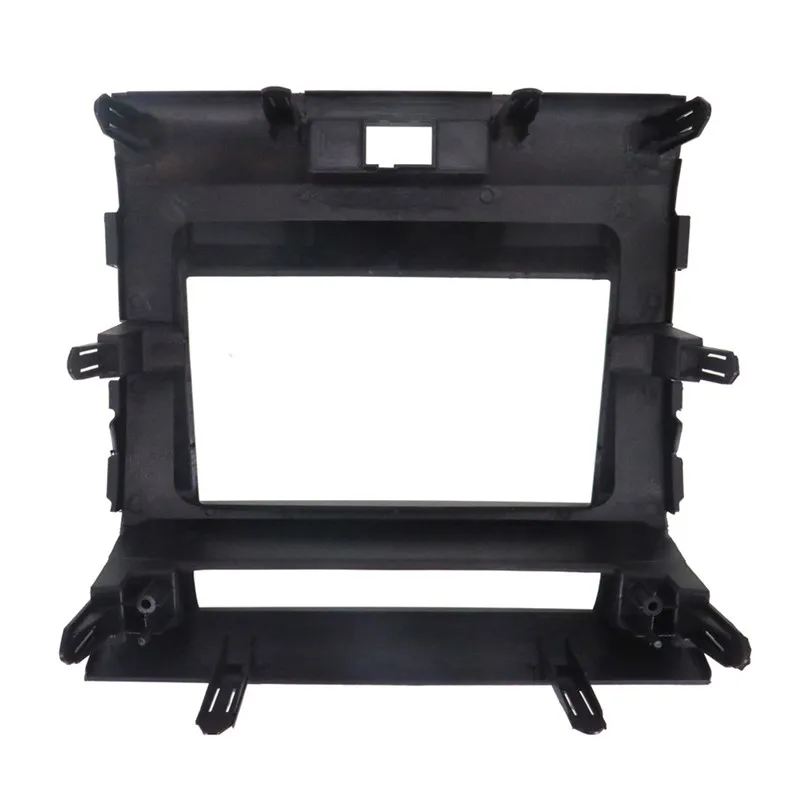 HUANAV 08-010 автомобилей Радио стерео Фризовая для TOYOTA Land Cruiser 200 (V8) 2008-2015 монтажа 2DIN радио кадров Панель адаптер
