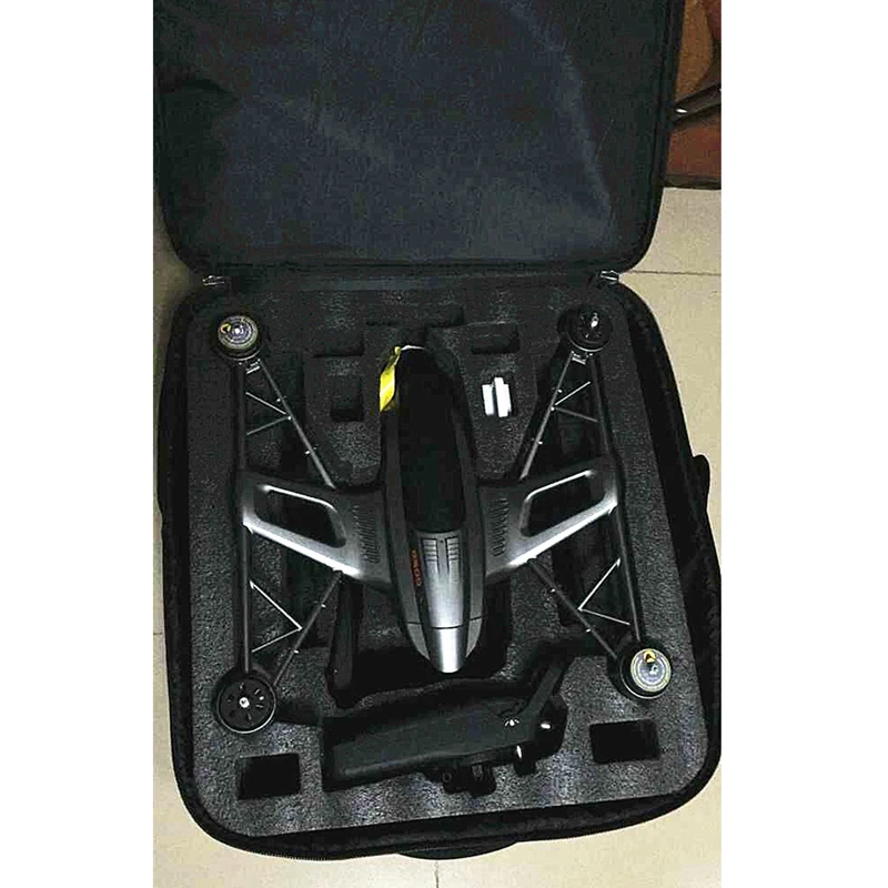 Easy Carrying YUNEEC Q500 4K Q500M Typhoon UAV Special Customize Nylon