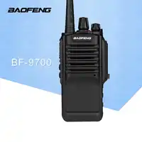 1PC 8W UHF BAOFENG BF-9700 IP67 Waterproof Two Way Handy Radio Walkie Talkie Transceiver