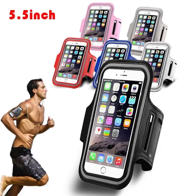 Universal 5.5 4.7 inch Phone Cases for iPhone X 8 Plus 7 plus 6 plus