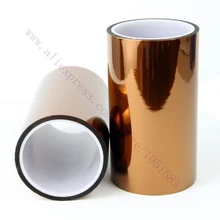 230mmX33m Tape High Temperature Heat Resistant Polyimide, 3D Printer Bed parts /Accessories