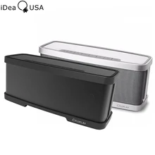 iDeaPlay W200 Wireless HiFi Bluetooth Speaker 20W Bass Stereo Premium Audio from 10W Driver 10W Subwoofer Dual Passive Radiator