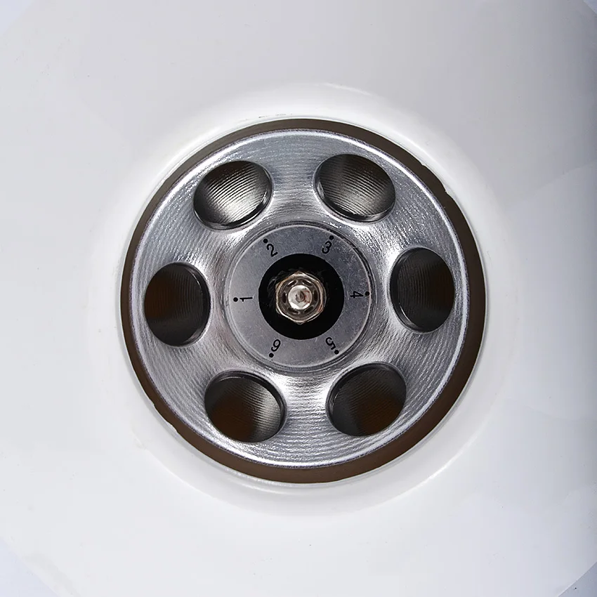 laboratório médico centrifugador de laboratório com 6*20ml nova chegada