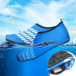 Открытый Водные виды спорта неопрена дайвинг Плавание подводное плавание носки Surf Пляжная обувь серфинг Плавание ming плавники