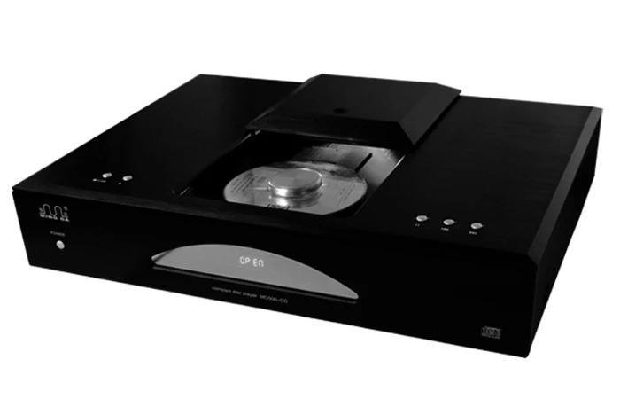 Meixing Mingda MC500 CD сбалансированная 12AU7 трубка плеер HIFI EXQUIS XLR вакуумная лампа USB