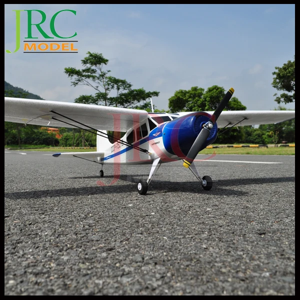 yak 12 rc plane