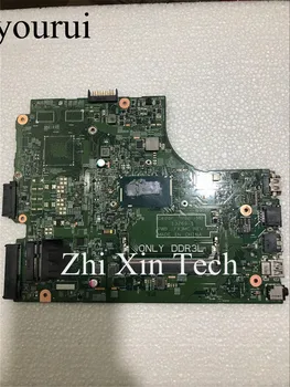 

yourui CN-08311V Fit For Dell Inspiron 15 3442 3443 3542 3543 5748 5749 Laptop Motherboard 13269-1 PWB.FX3MC REV:A00 3205U mainb