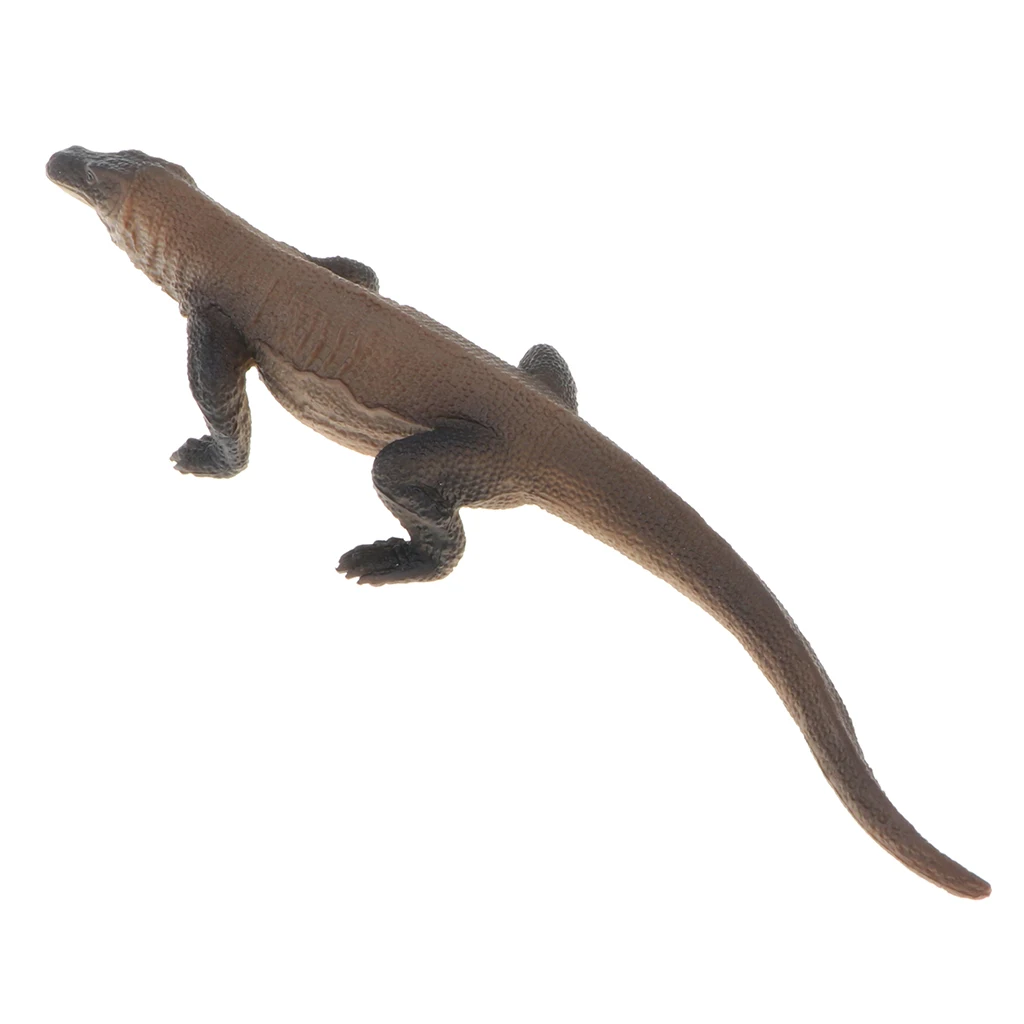 giant lizard plush