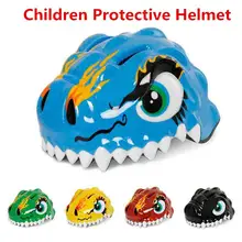Горный спортивный шлем, креативный мультяшный дизайн, Детский защитный шлем на открытом воздухе, защитная шапка для катания на роликах