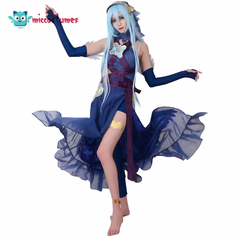 Cosplay&Ware [13]Fire Emblem Fates Conquest Azura Blue Cosplay Costume Stickers And Veil Included Anime Women Dress -Cosplay&Ware anime Shop HTB1oRGhbjnuK1RkSmFPq6AuzFXaa.jpg