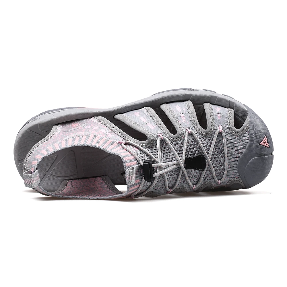 HUMTTO Brand Sandals Men Beach Shoes for Women Summer Outdoor Soft Breathable Non-slip Quick Dry Female Hiking Water Shoes Mens