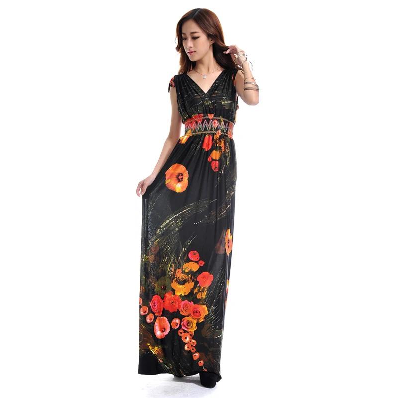 

C49-A Europe and the US popular beautiful sexy/loose/large yards/holiday seaside skirt/ice dress/beach skirt/a variety of styles