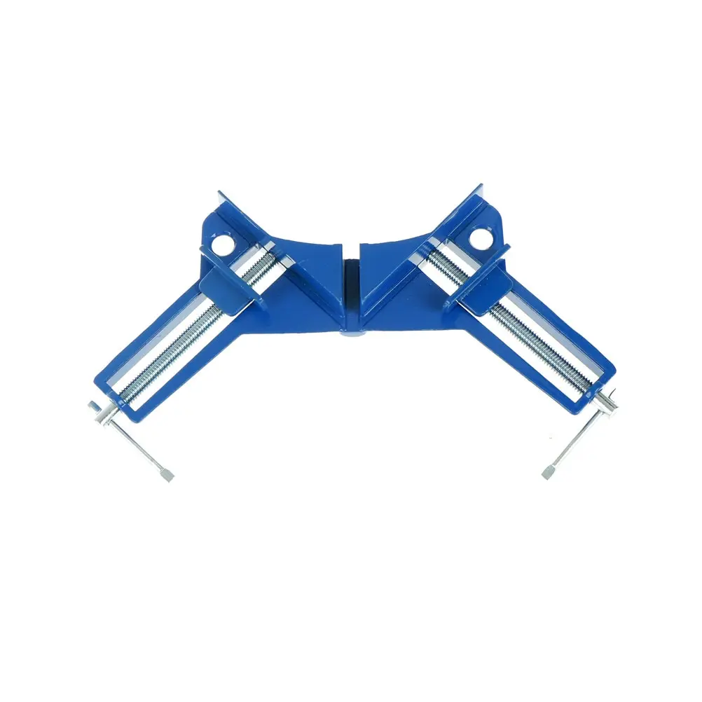 

Multifunction 90 degree Right Angle Clip Woodworking Hand Tool Picture Frame Corner Clamp Mitre Clamps Corner Holder