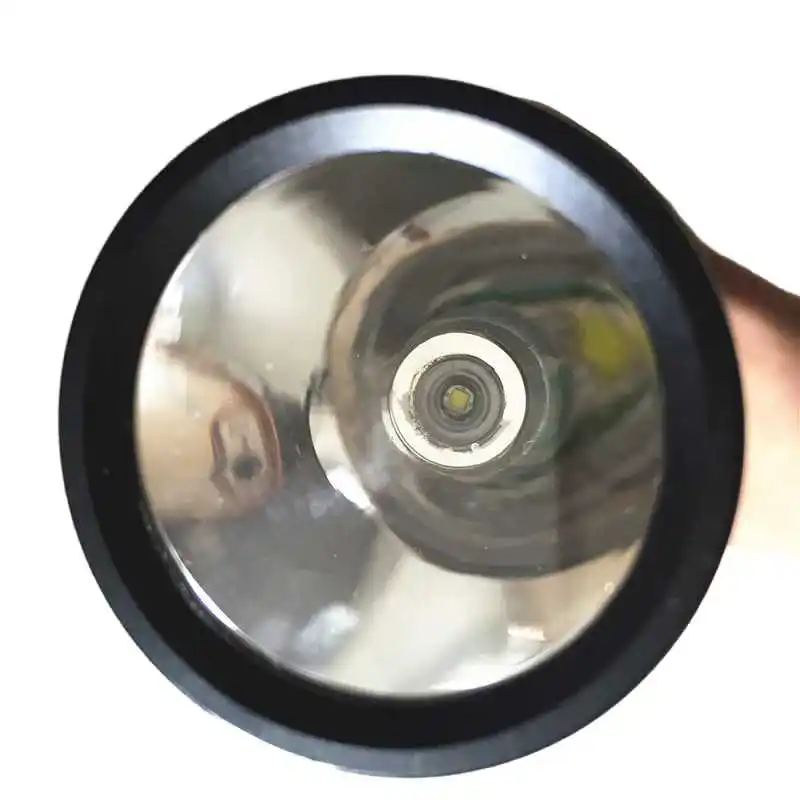 Высокое качество Самозащита светодиодный вспышка светильник лучший тактический фонарь патруль Lanterna вспышки светильник s 18650 охранная дубинка светильник