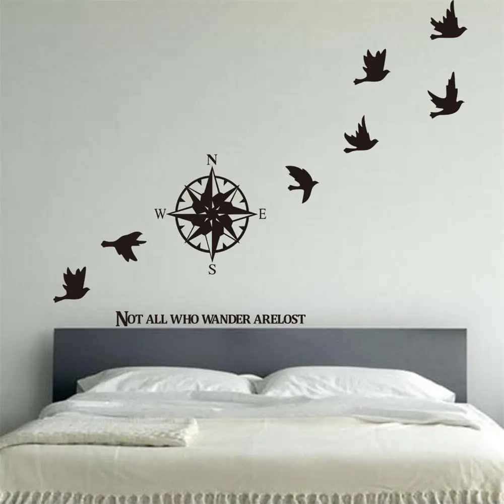 Online Get Cheap Compass Wall Decor Aliexpresscom Alibaba Group - Removable Compass Bird Wall Decor Art Vinyl Living Room Bedroom Decalsticker Xcm(china ( online get cheap compass wall decor aliexpresscom alibaba group - removable compass bird wall decor art vinyl living room bedroom decalsticker xcm(china (