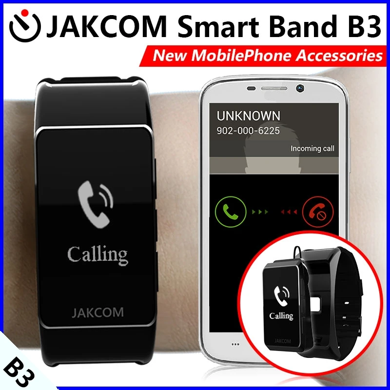 Jakcom B3 Smart Band Лидер продаж Беспроводные терминалы как коллекций аккумуляторы telefono фихо GSM АТС