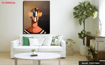 

Still life Classical oil Painting Drawing art Spray Unframed Canvas wall miniature figure realistic wax wire square23037604