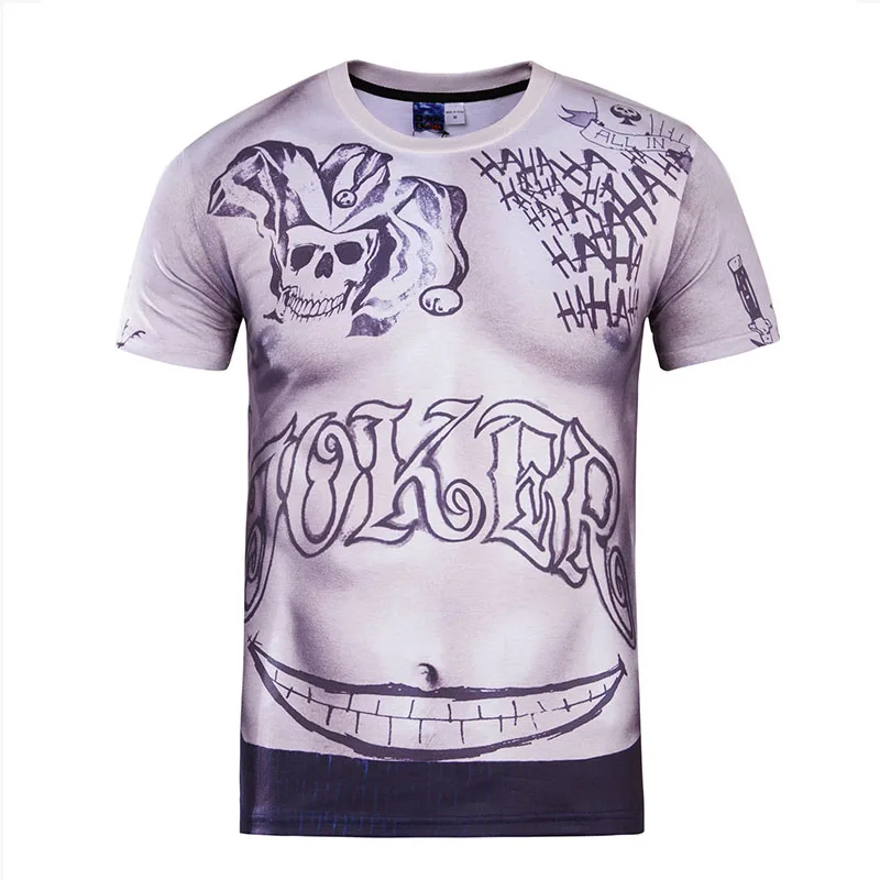 Funny Muscle T Shirts For Men Women Sexy Costumes 2018 Fashion Clothing 3D Graphics Tshirt Summer Tees Hip Hop Tops Luxtees (11)