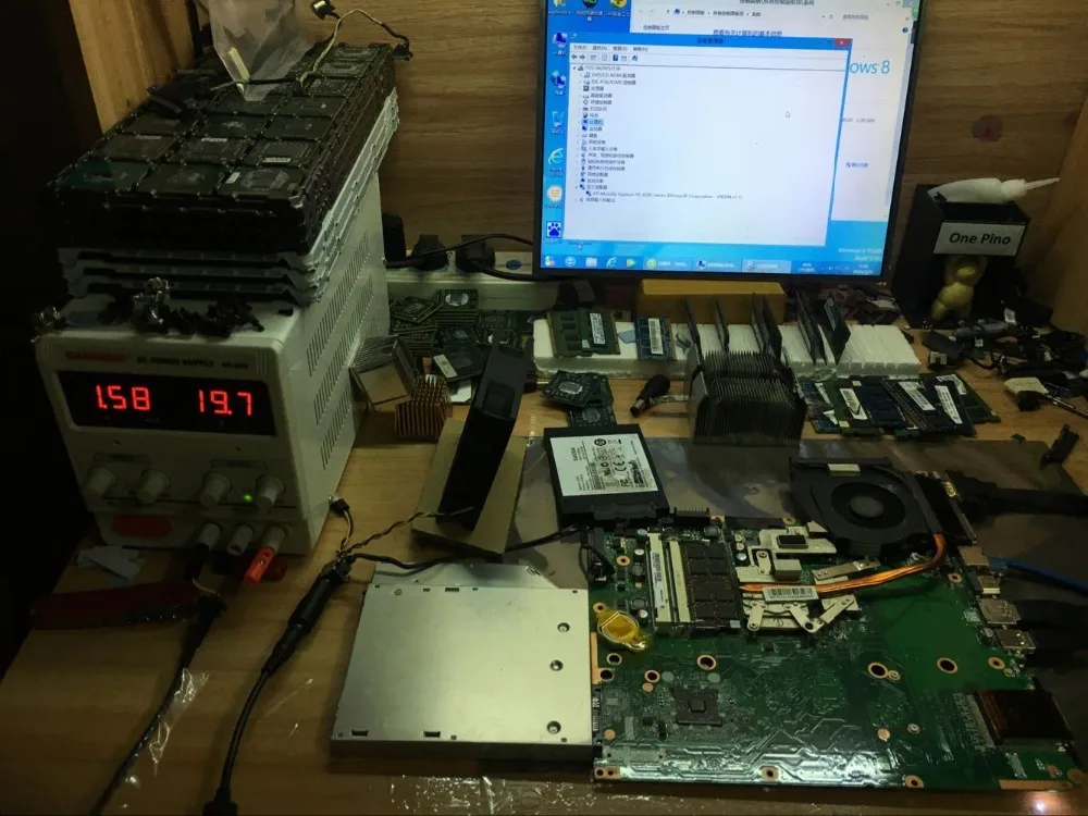 571186 001 для HP PAVILION DV6 2000 ноутбук материнская плата DA0UT1MB6E1 DDR2 протестированная