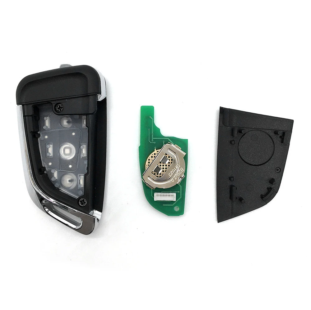US $44.69 Free Shipping 5pcsLot New Model Kd900 Kd900 Urg200 KdX2 Key Generator B Series Remote B29 3 Button Universal Kd Remote