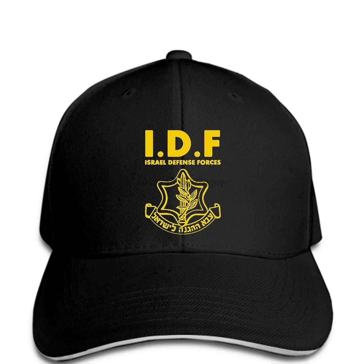 

Raw cap IDF Israel Defense Forces Military We Support Israel cap Casual Baseball caps Hip Hop Style
