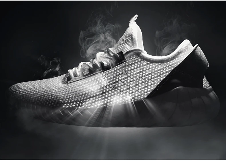 Sneakers men Sport Shoes Breathable Mesh Sneakers Running Shoes chaussure homme sport (1)