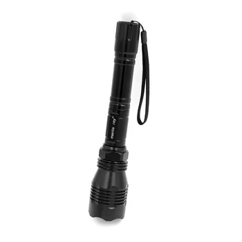 

HS-802 1050Lumens Cree XP-L V5 LED Flashlight Outdoors Camping Security Rescue Light Torch Self Defense Emergency Flashlight