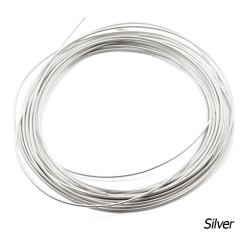 silver 1mm