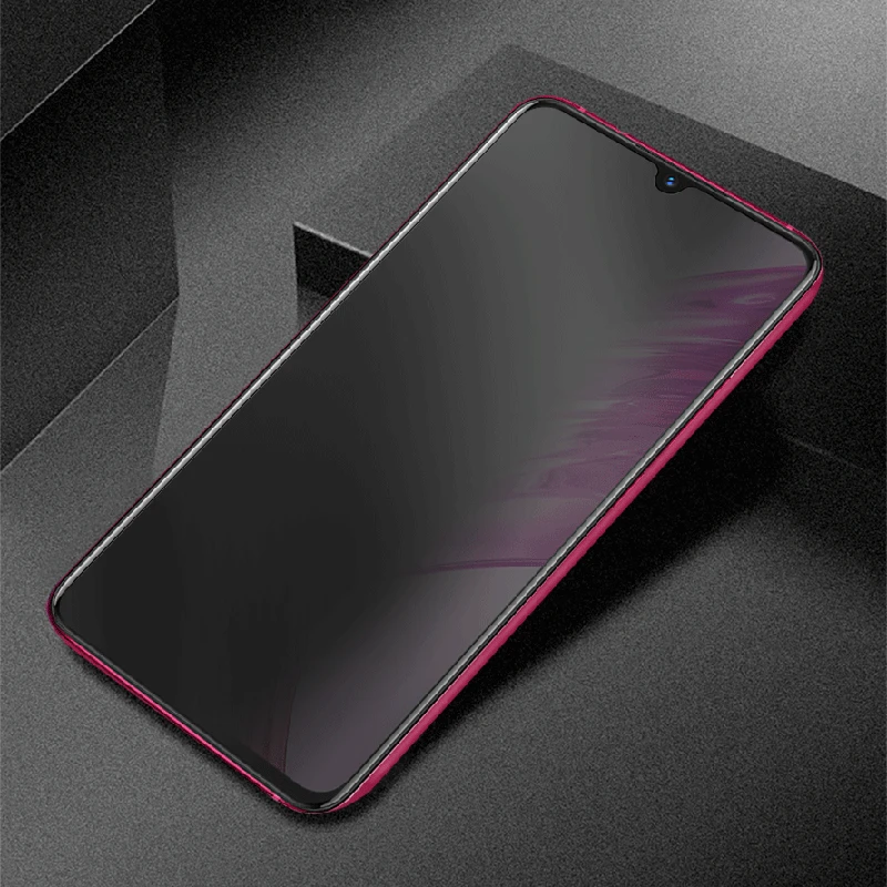 JGKK конфиденциальности закаленное стекло для VIVO V11 Pro X23 анти шпионский экран