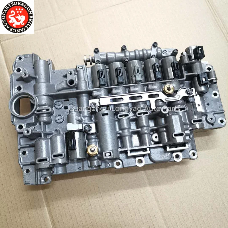 Корпус автоматической коробки передач 09D32539A 09D300036P 09D O9K TR60SN полный корпус клапана