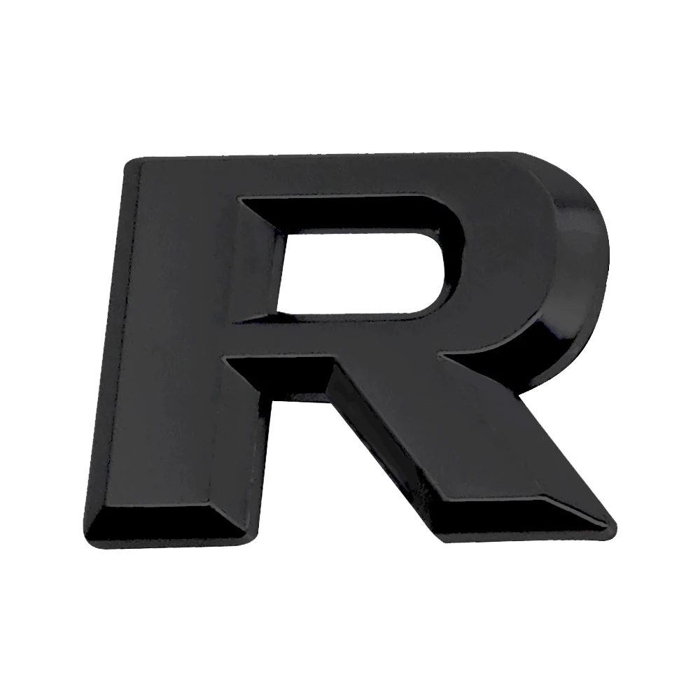 R